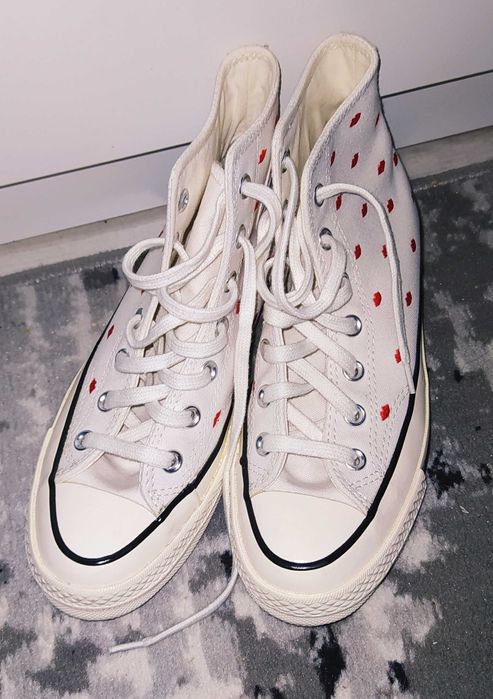 Обувь конверсы новые размер 38