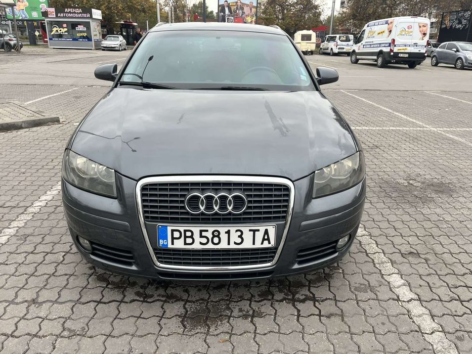 Продавам AUDI A3 sportbak