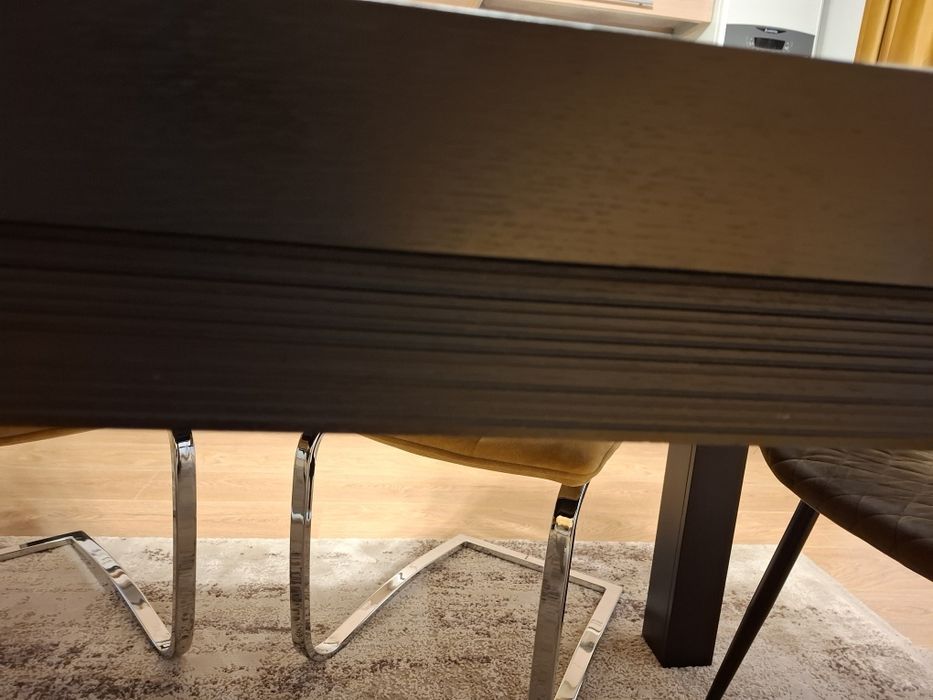 Masa extensibila 160 cu 90cm extinsa la 210 cu 90