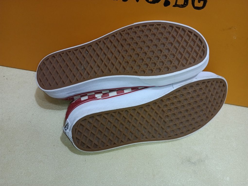 Vans кожени N 38,5 - 23 лв