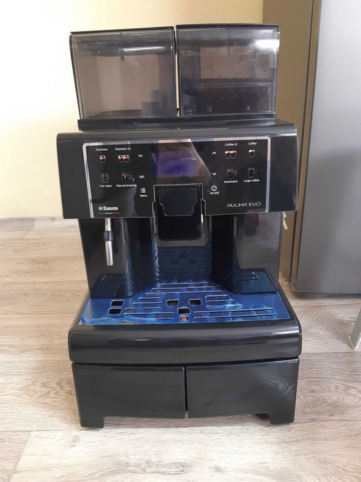 Кафе автомат Саеко Аулика