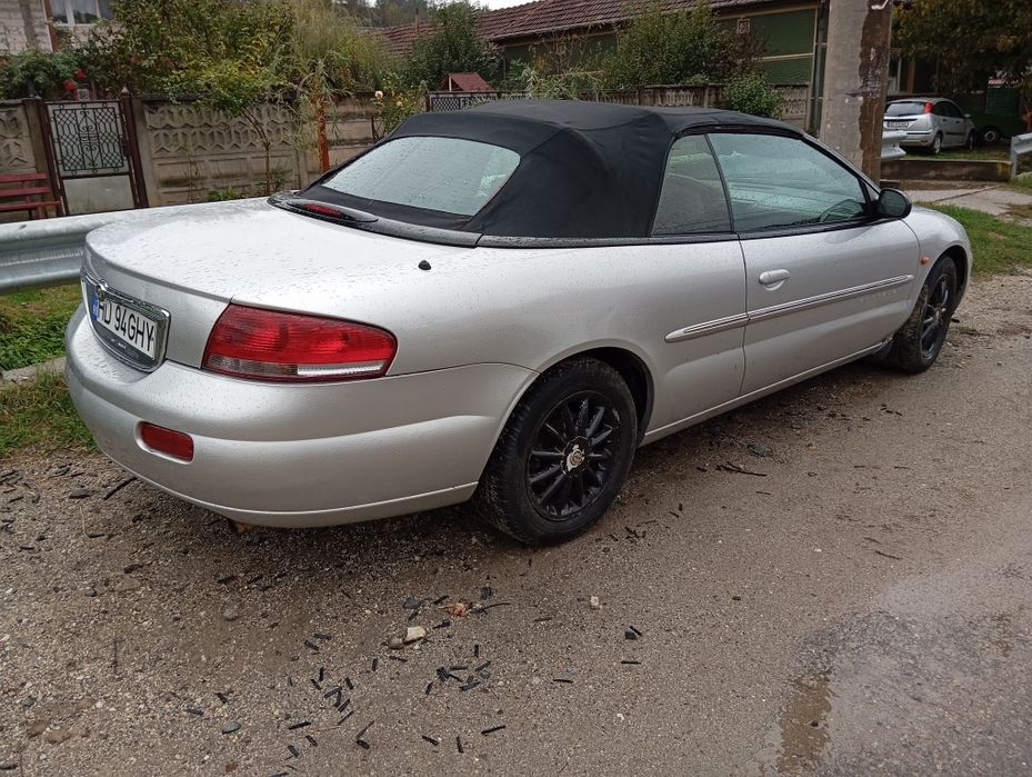 Chrysler 2l benzina