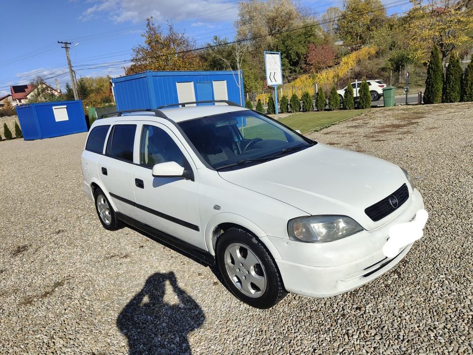 Opel asta G 1.6 benzina 8v