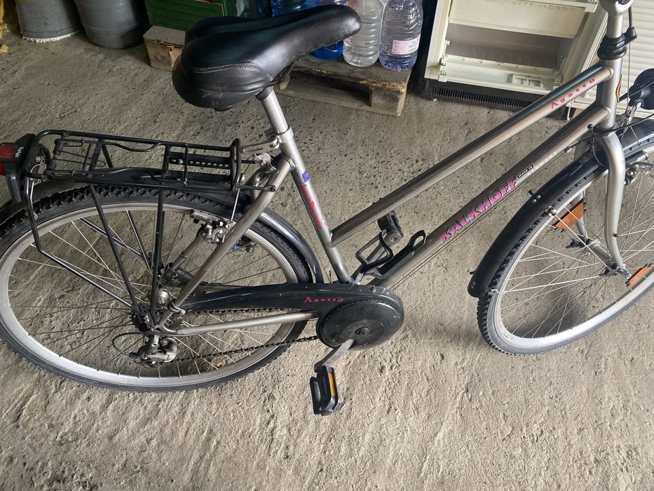 Bicicleta dama kalkhoff germany
