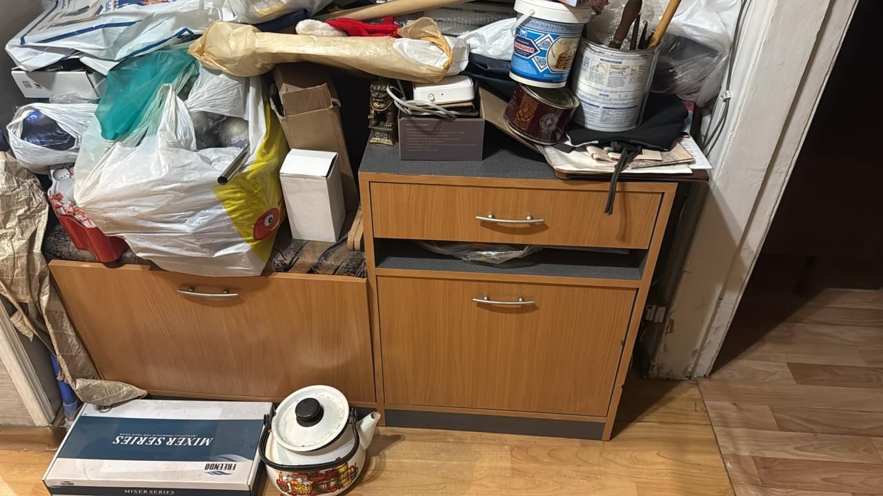 Шкаф прихожка б/у