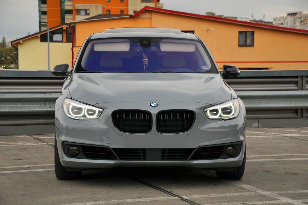 BMW Seria 5 Se vinde! Fiscal pe loc!