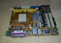 Placa de baza Asus M2V-MX SE socket am2 - second hand - functionala