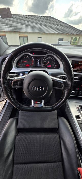 Audi A6 Avant 2.7 TDI 190CP