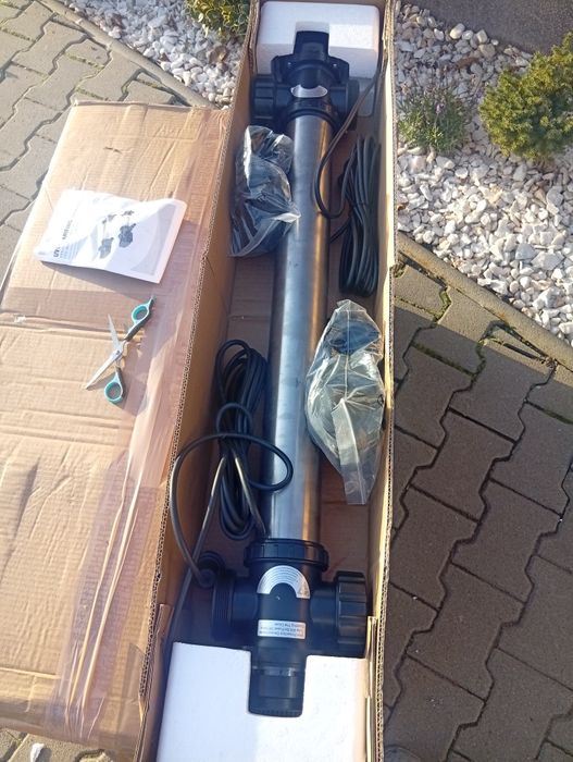 Filtru iaz uvc 80watt