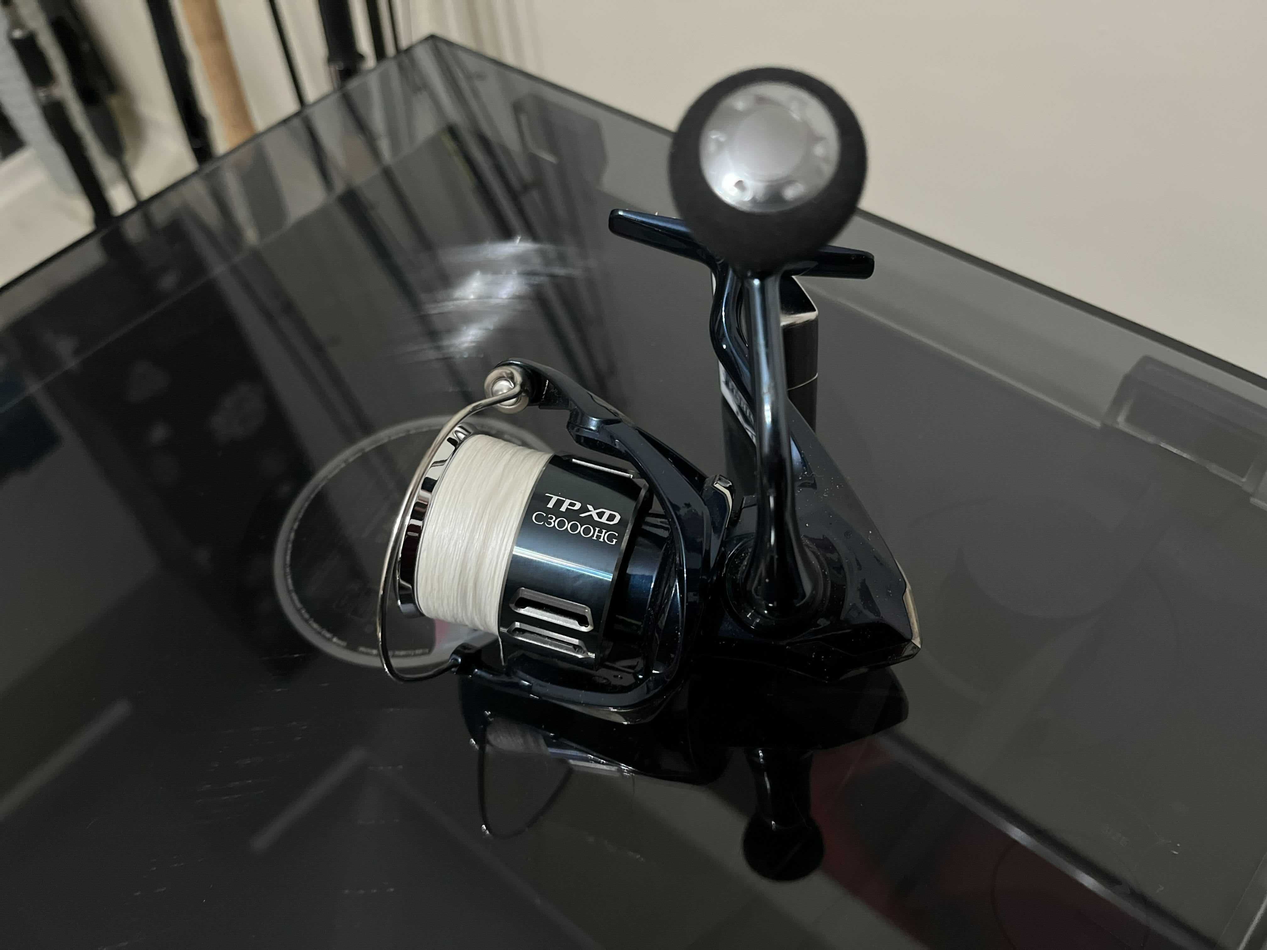 Въдици и Макари (Shimano, Daiwa, Preston)
