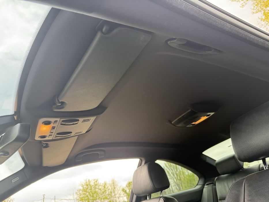 Plafon m pachet bmw e92 plafon negru bmw e92
