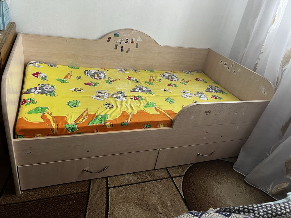 Продам детскую кровать