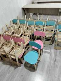 Стулья, стульчики детские для детей,детских садов и дома!