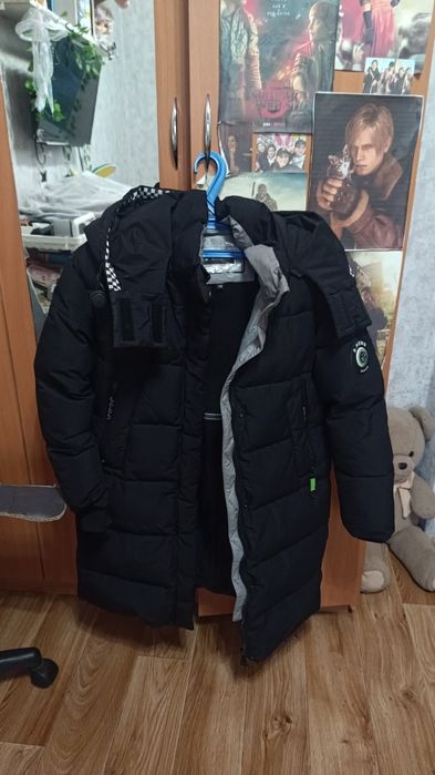 Куртки зима осень весна в отличном состоянии