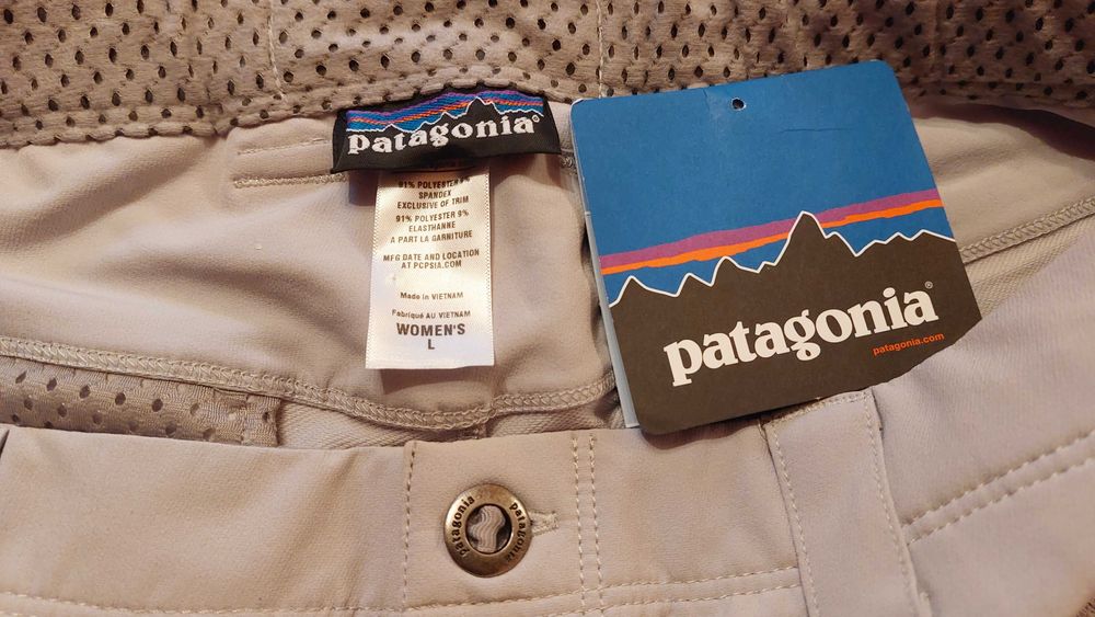 Нови дамски туристически панталони Direct Alpine и Patagonia