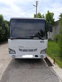 Isuzu np 37 2011  на метане