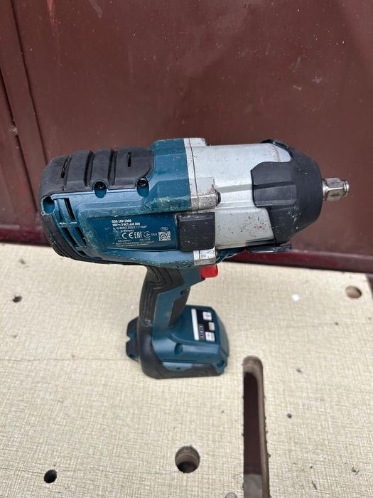 Impact roti Bosch GDS 18V-1000 1/2