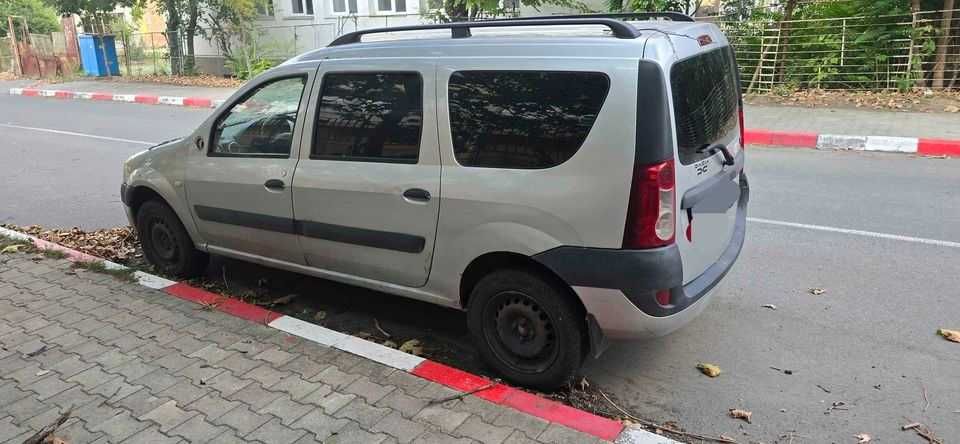 Dacia Logan 1.5 DCI На части