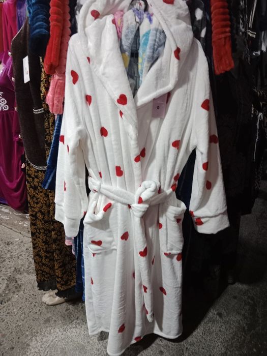 Продам ванный халат все размери.Еше другие расцветки есть.