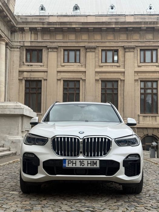 BMW X5 BMW X5 G05 M pachet tva deductibil