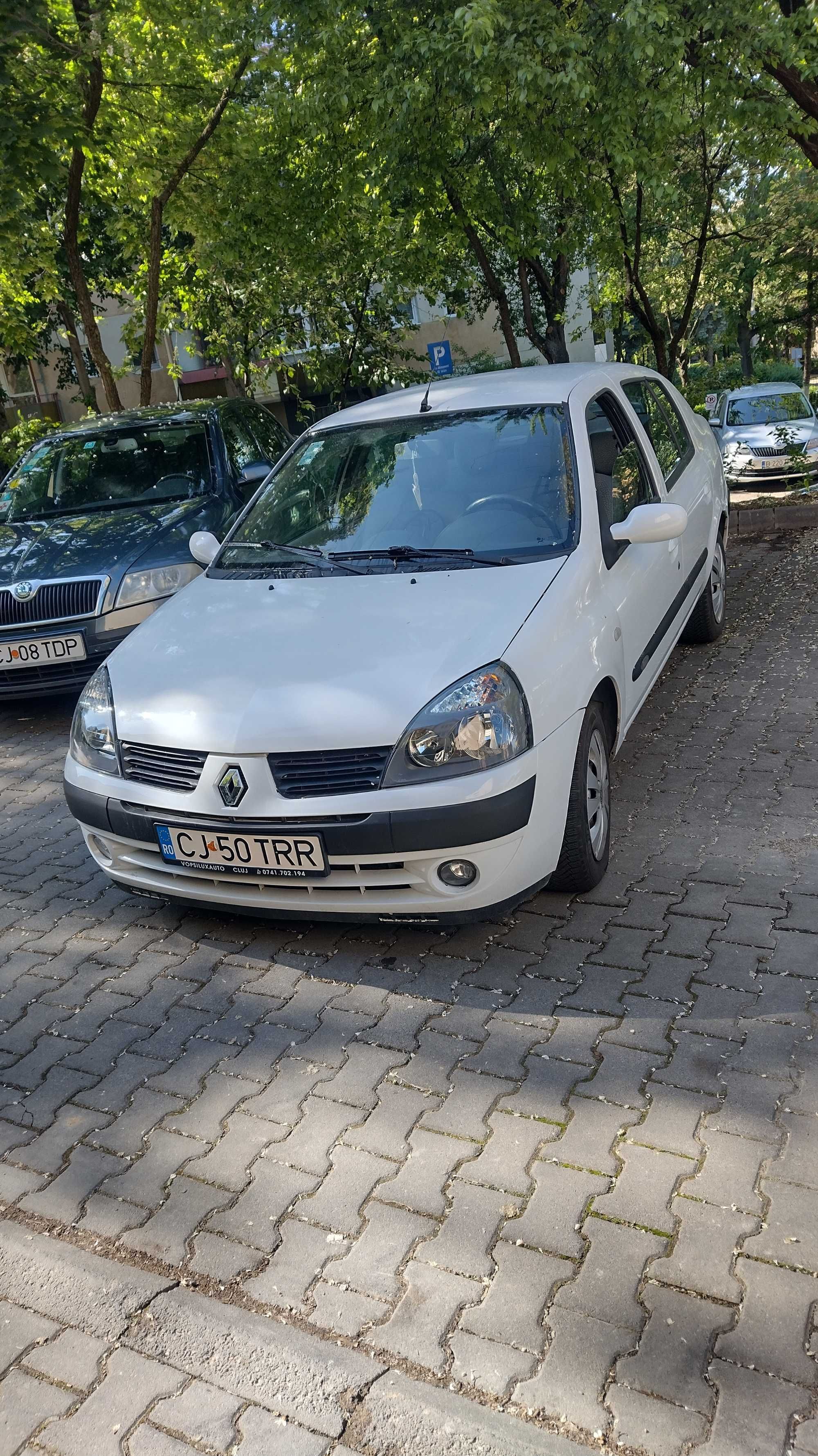 Renault Symbol/stare foarte buna de funcționare