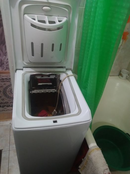 Стиральная машина