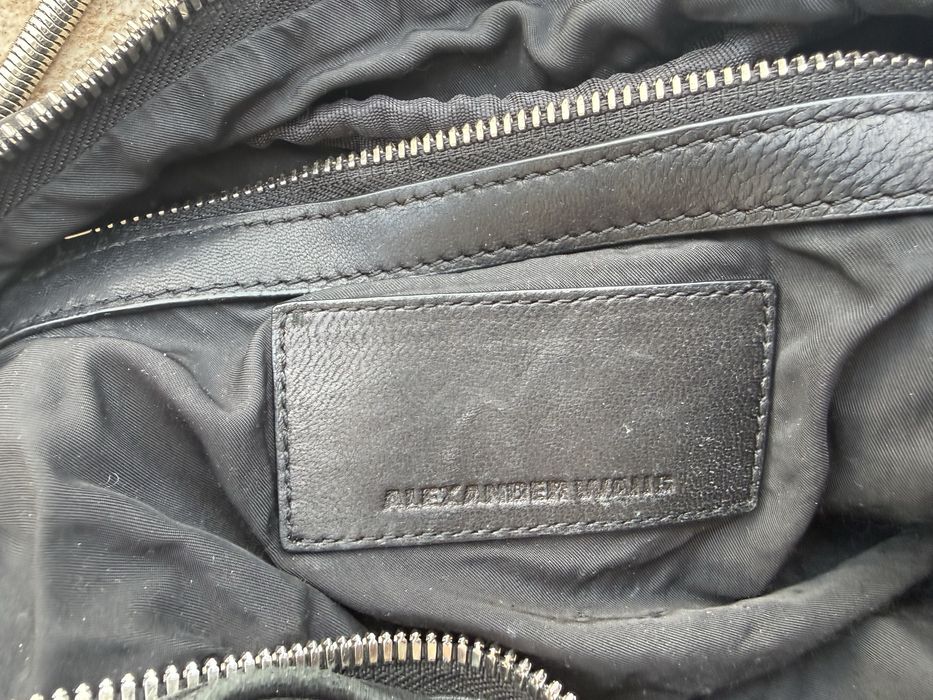 Alexander Wang Chain Bag