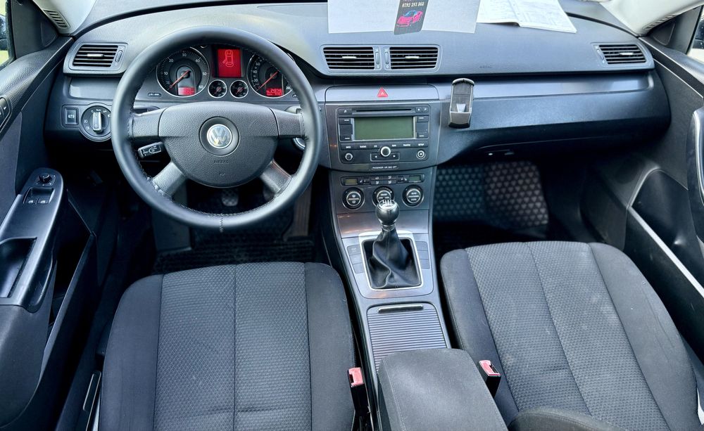 Volkswagen Passat 2.0 TDI Trendline