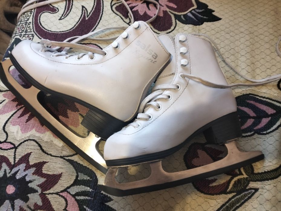 Коньки SALSA-размер 30