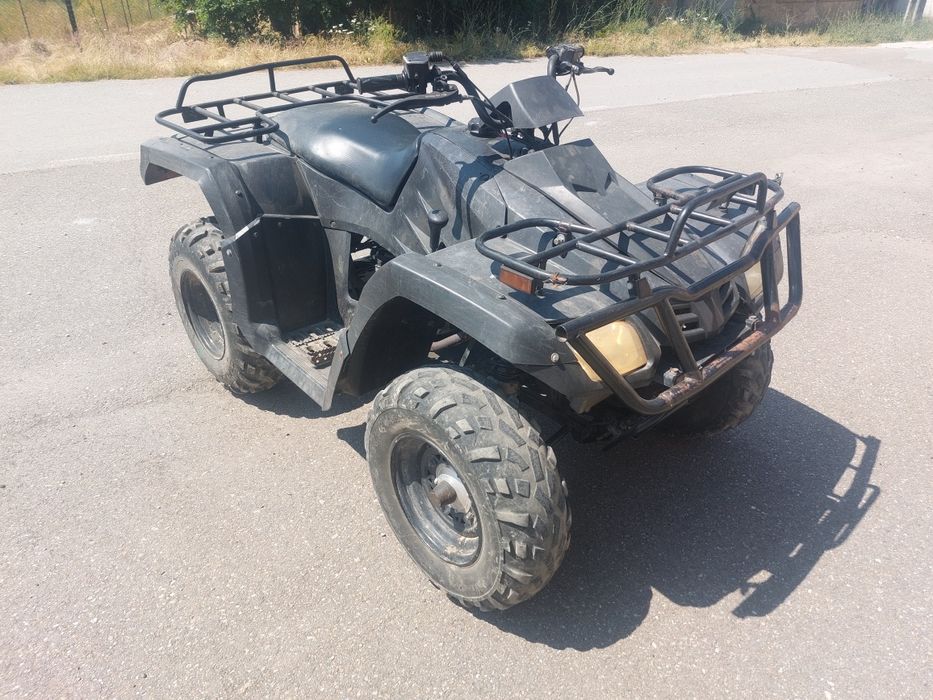 Linhai buyang 300