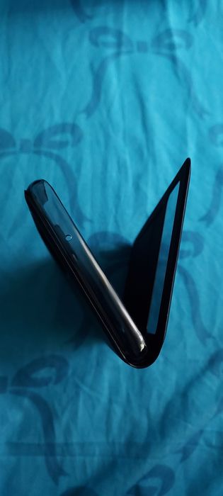 Husă Samsung Galaxy A42 (5G) S View Negru