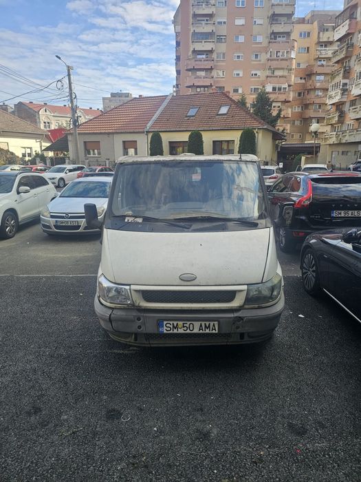 Ford Transit 2002