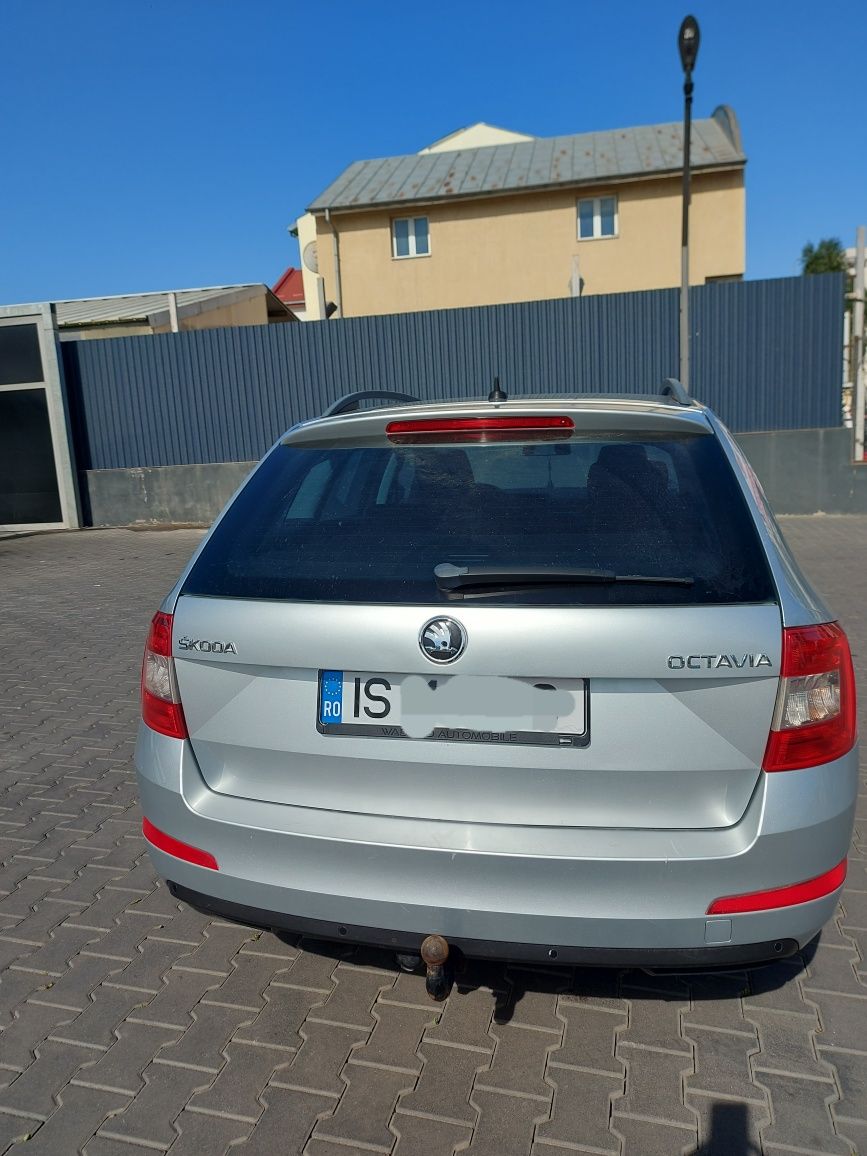 Skoda Octavia 3 break