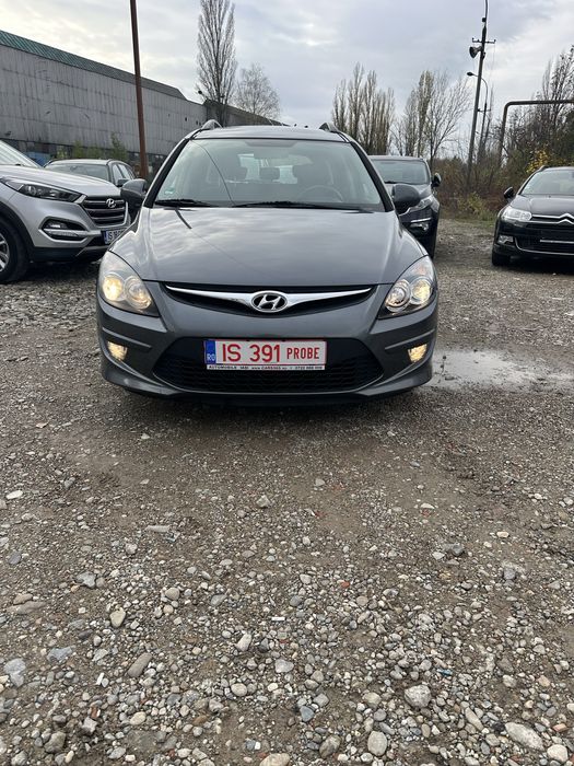 Hyundai i30 / 1.4 BENZINA / Euro 5 / Garantie !