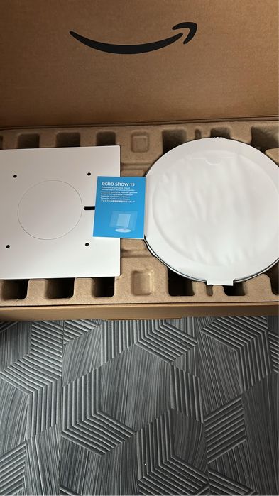 Amazon echo show 15 gen 3 Nou Sigilat
