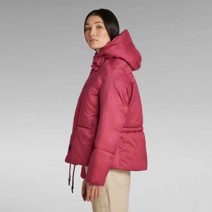 G Star Raw G-Whistler Short JKT WMN Pink S размер