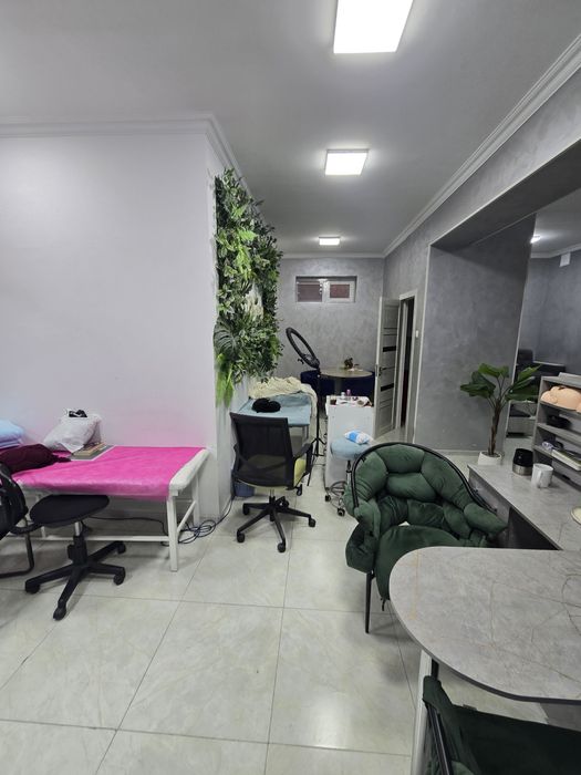 Аренда салон красоты или офис,магазин Богишамол в доль дороги