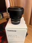 Obiectiv Tamron pt Sony FullFrame