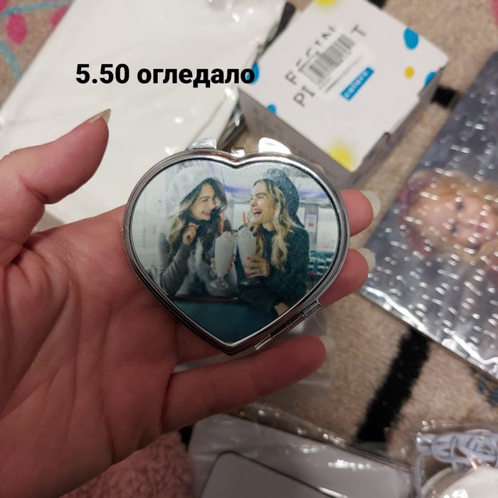 Материали за сублимация