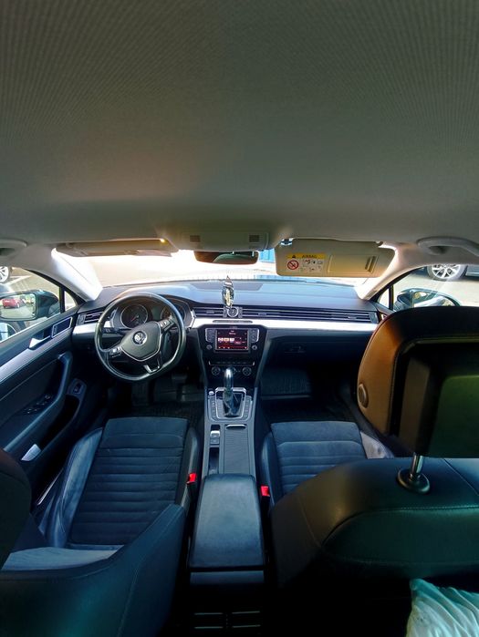 Volkswagen Passat B8 • 1.6 TDI • 120 CP • DSG • 2015