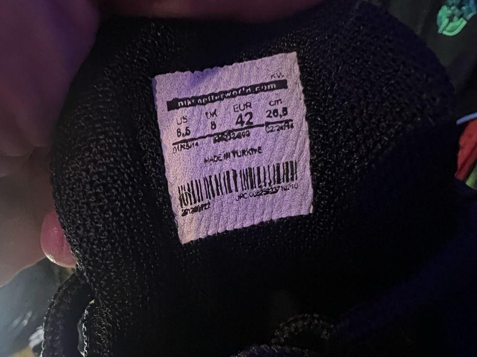Маратонки Nike TN