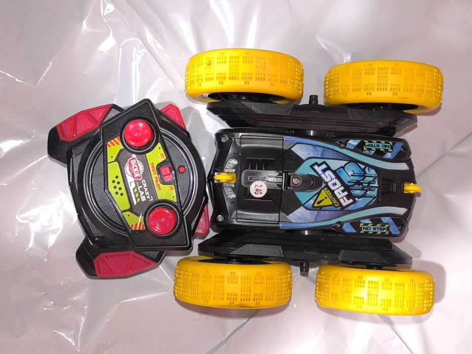 Количка с дистанционно управление