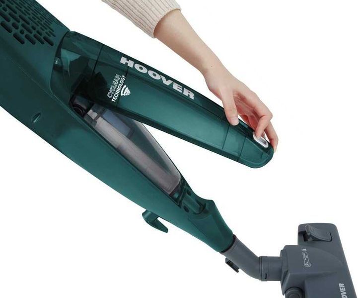 ПРОМО 2г Гаранция Нова Мощна Ръчна Прахосмукачка Hoover SB 01 700W