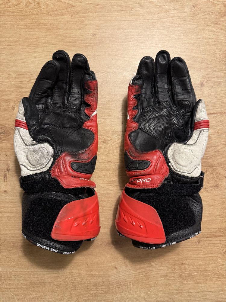 Alpinestar GP Pro R2 ръкавици мотор