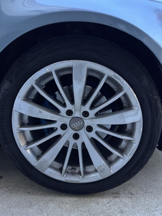 Audi A6 C6 2007 2.0tdi BLB