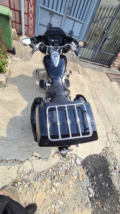 Honda VTX 1300 Inmatriculata