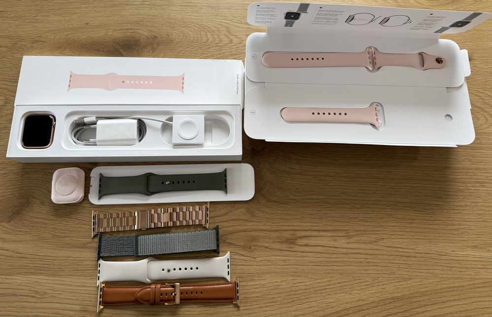 Apple I watch series 4