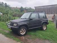 vând Suzuki Vitara 1.6 8v benzină