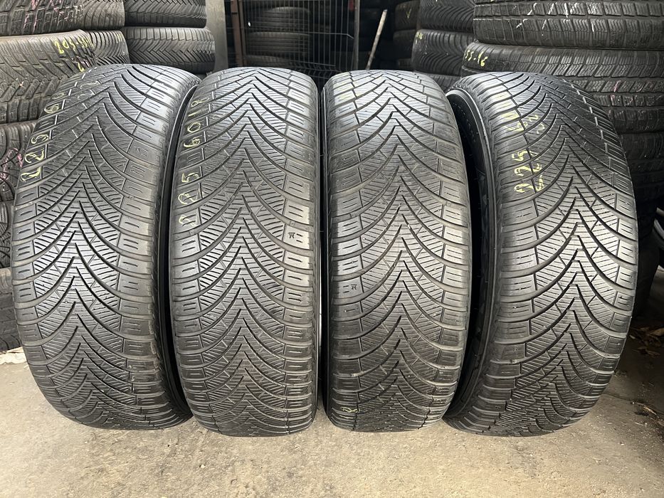 4 Anvelope AllSeason 225/60/18 Kumho 2022