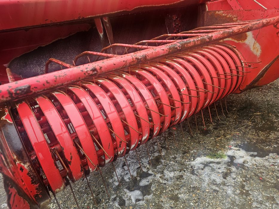 Balotiera Welger Ap52 Import Germania ‼️